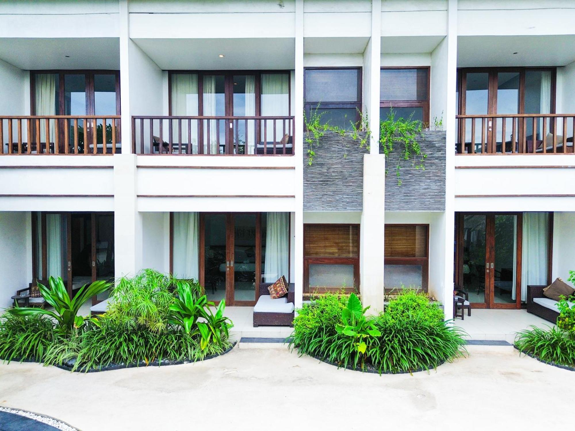 Villa Diana Bali 16 Bedrooms Seminyak  Bagian luar foto