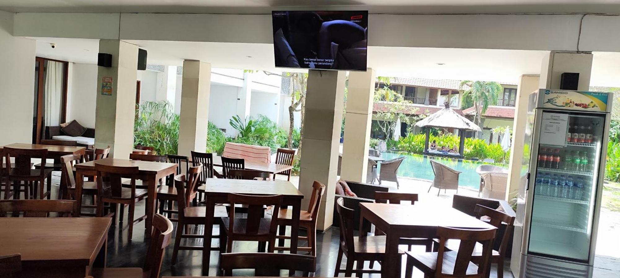 Villa Diana Bali 16 Bedrooms Seminyak  Bagian luar foto