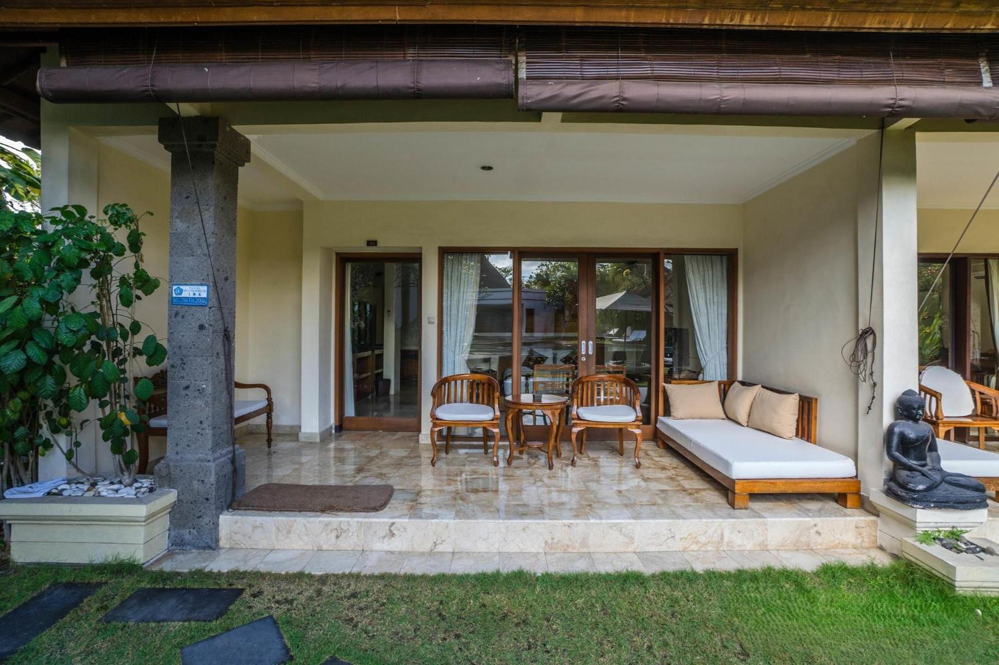 Villa Diana Bali 16 Bedrooms Seminyak  Bagian luar foto